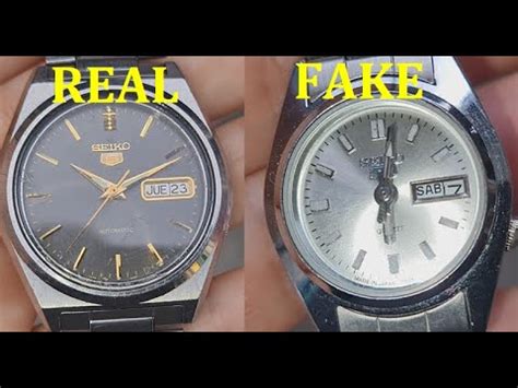 seiko replica watch|counterfeit seiko watches.